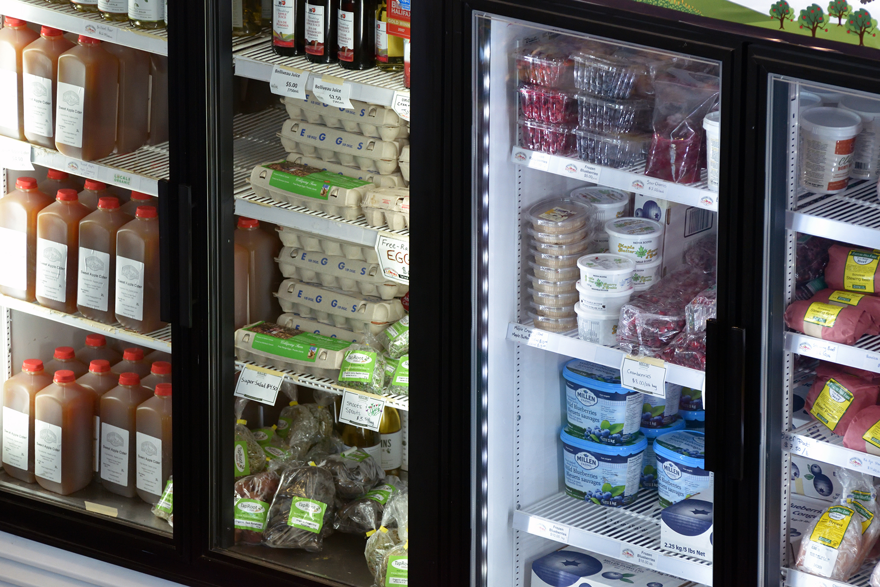 Chilled Storage